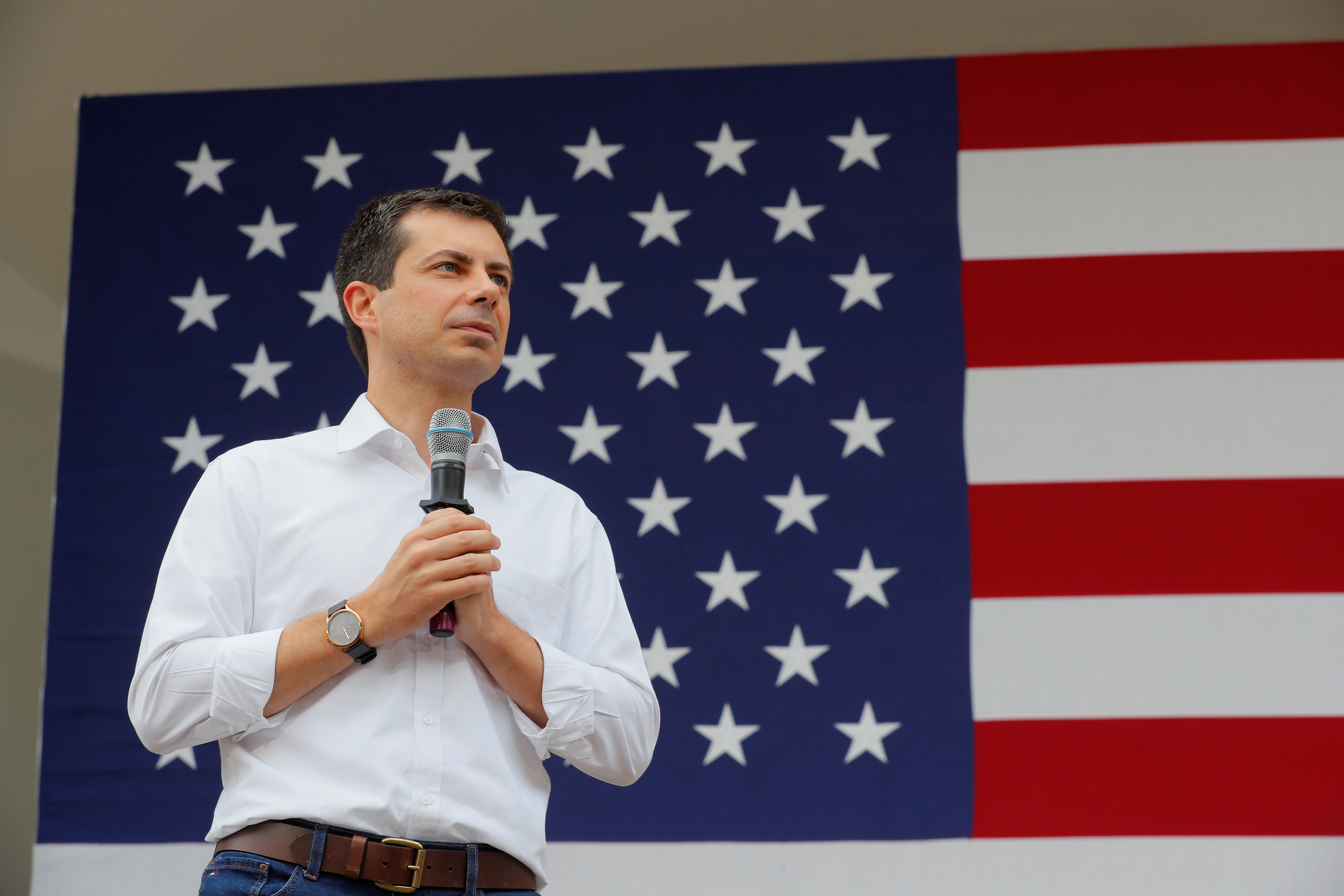 Pete Buttigieg