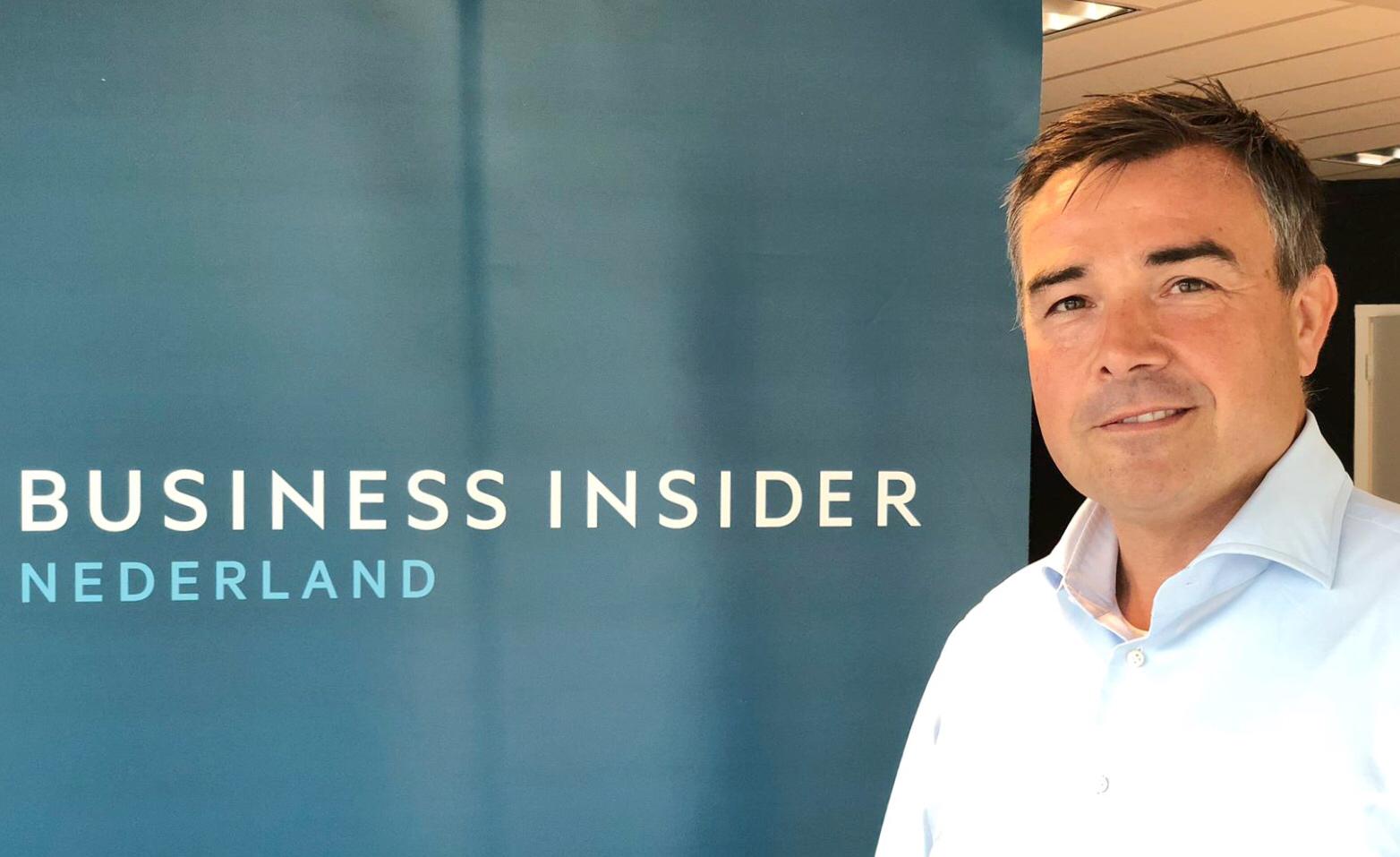 Rik Ruts is per 1 juli de nieuwe Managing Director van Business Insider Nederland, het grootste online platform voor zakelijk nieuws in ons land.