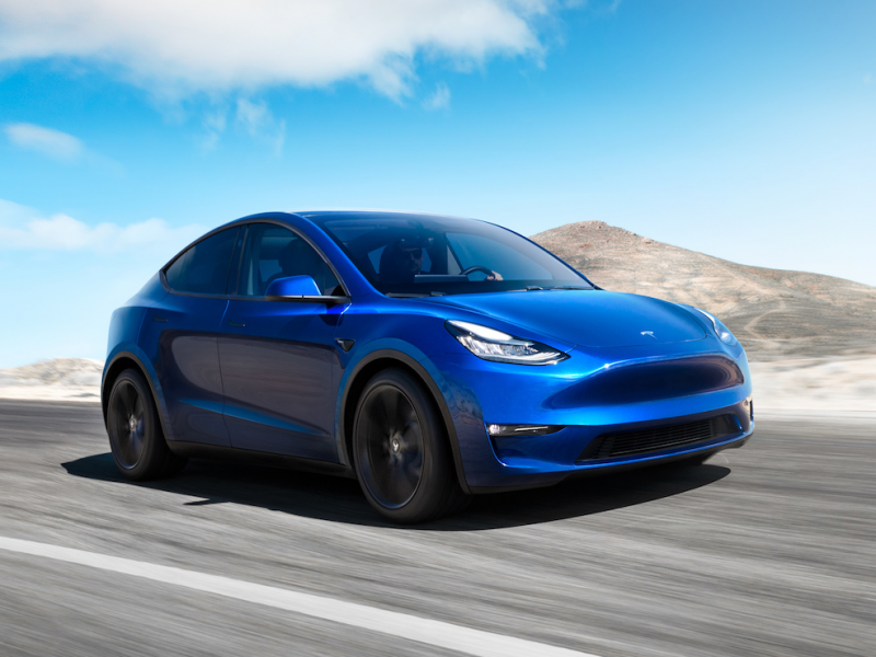 40 Electric Cars Youll See On The Road By 2025