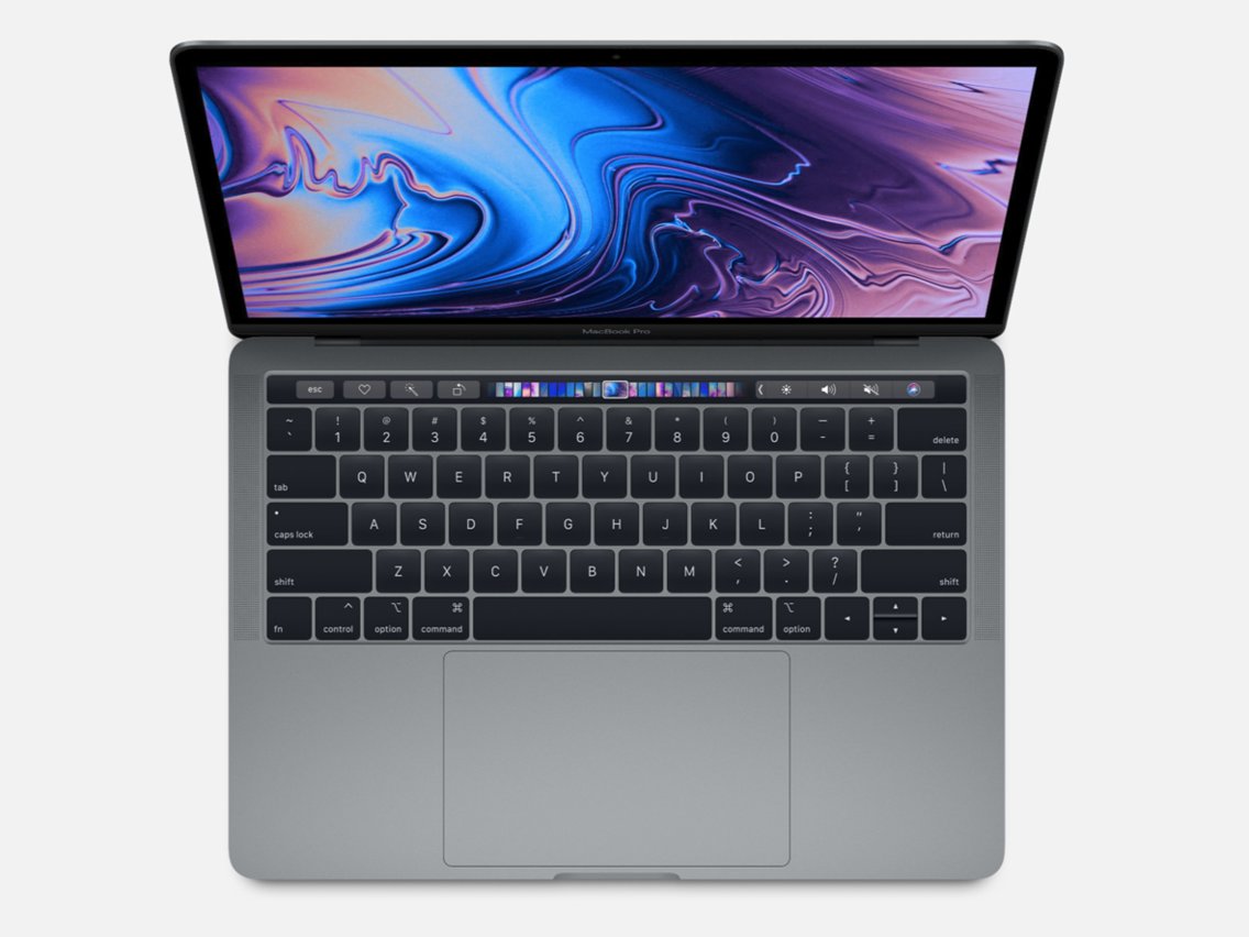 Hoeveelheid van Indiener lichten Apples 13-inch MacBook Pro uit 2019: dit is er veranderd