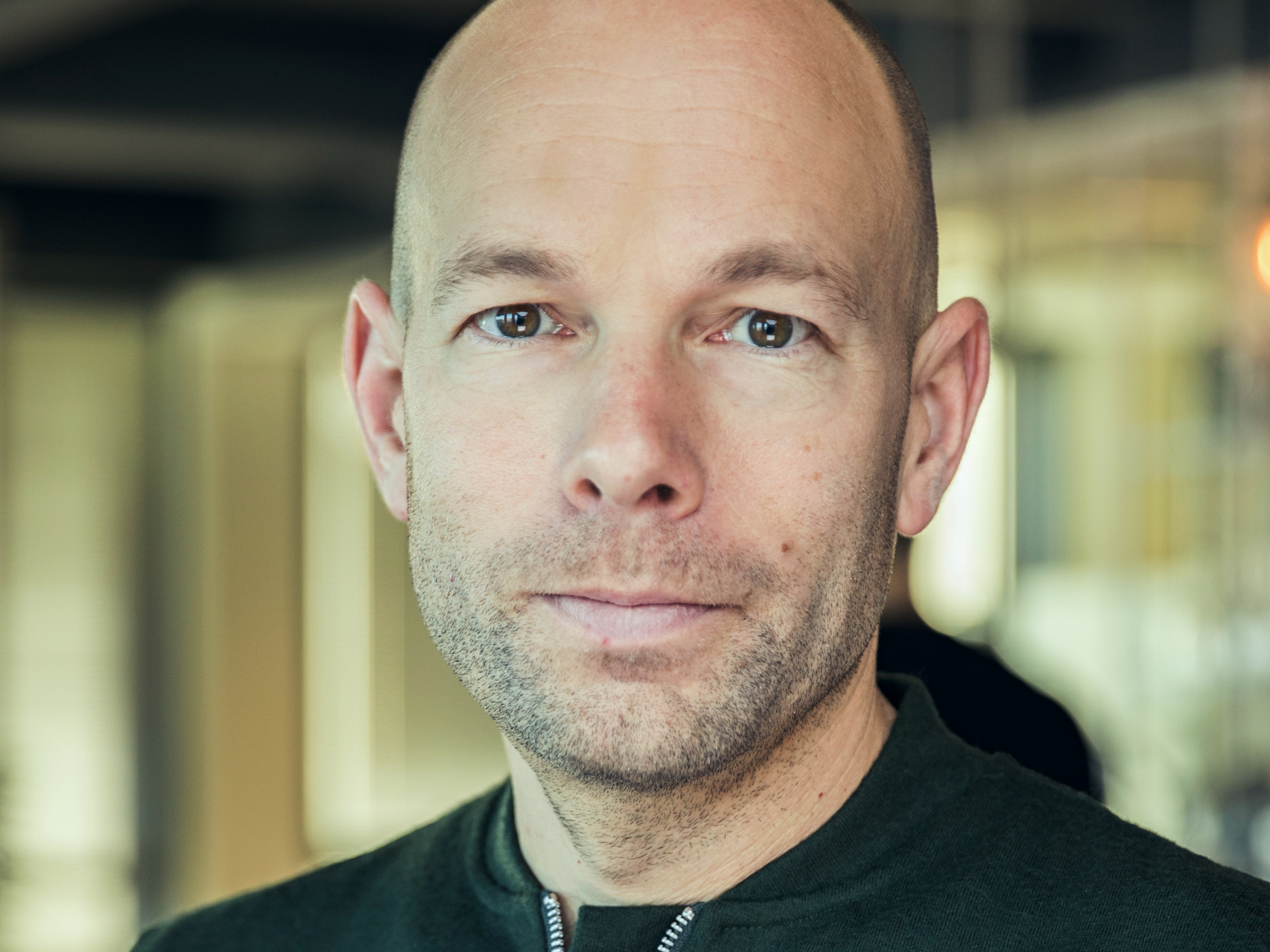 Barend Raaff, directeur van het Amsterdamse softwarebedrijf Harver.