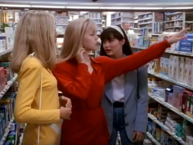 Is er iemand uit 90210 dating in het echte leven