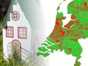 De krapte op de huizenmarkt neemt nog steeds toe, ondanks de afvlakkende huizenprijzen. In de Zaanstreek en de stad Groningen is het dringen.