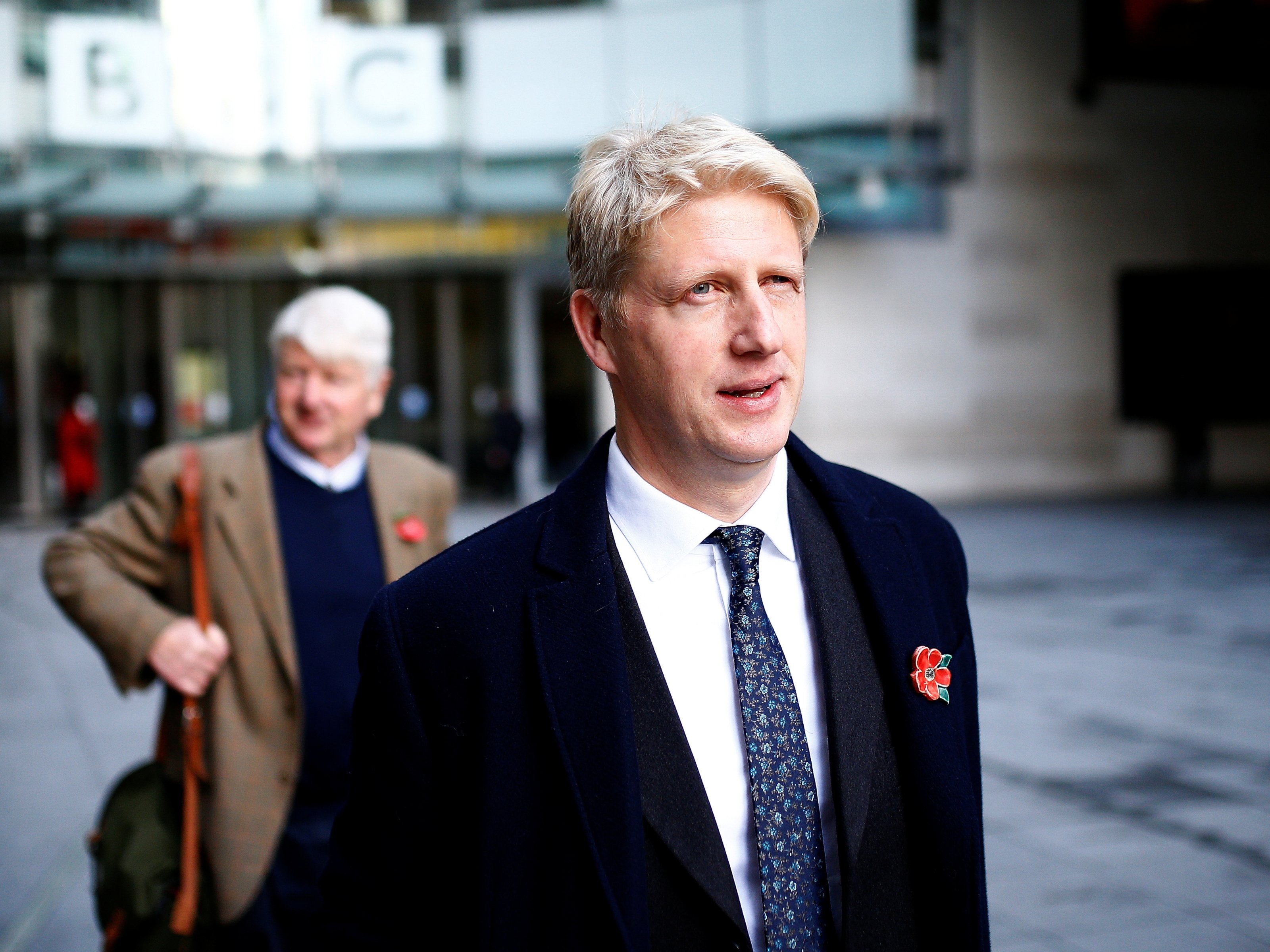 Jo Johnson, de broer van Boris Johnson, krijgt een ministerspost.