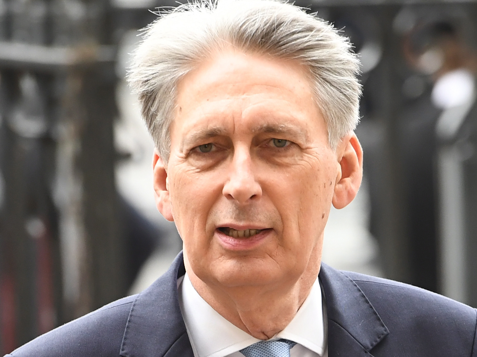 Philip Hammond