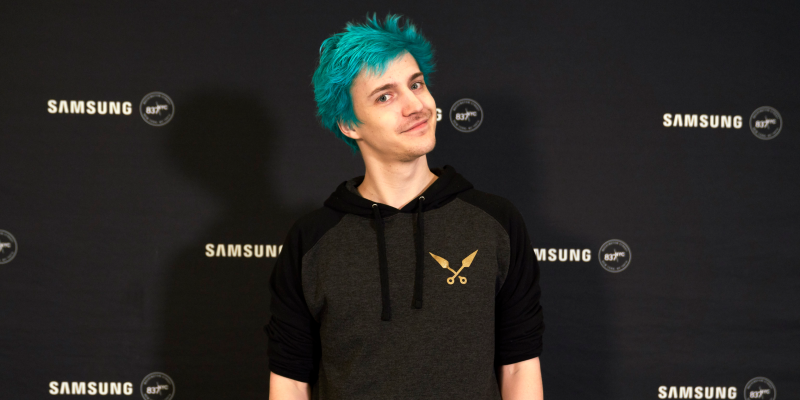 Ninja Became The First Mixer Streamer To Reach 1 Million Subscribers