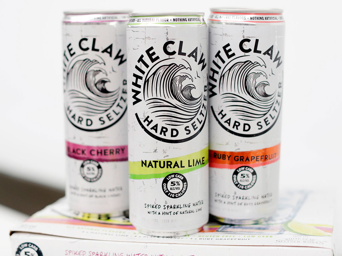 The best memes about White Claw, the hard seltzer drink ...