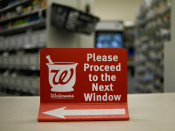 beursexit Walgreens private equity