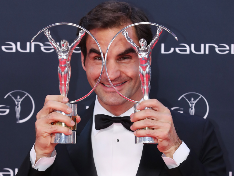 The incredible life of Roger Federer, the richest tennis ...