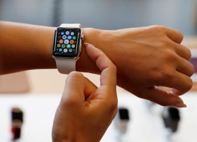 apple watch cellular connection