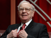 Warren Buffett, Berkshire Hathaway goedkoop