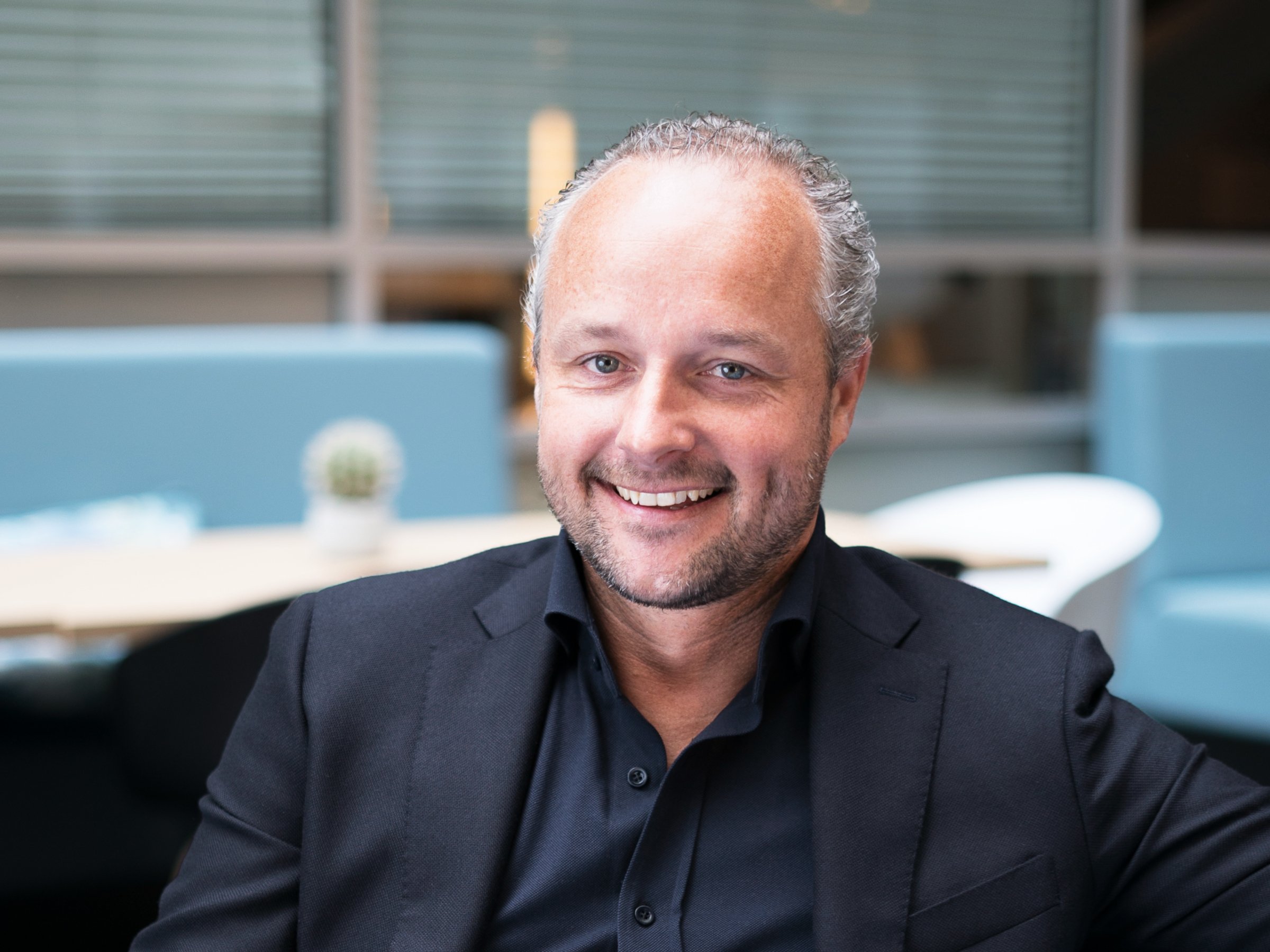 Jan-Willem Roest, de nieuwe CEO van Paazl.
