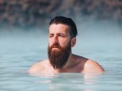 man met grote baard hipsterbaard