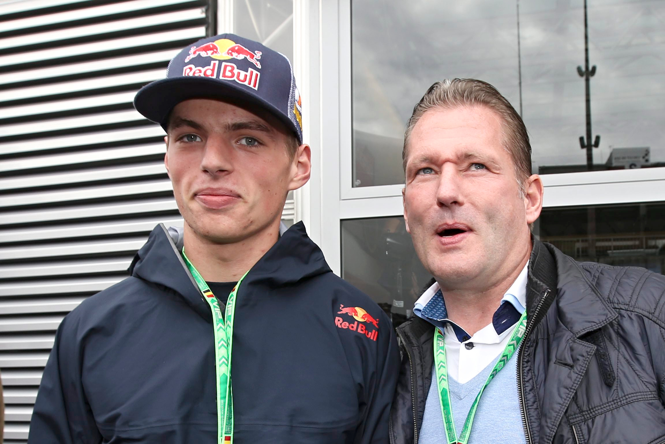 Max van karten zijn 7e naar F1-wereldkampioen