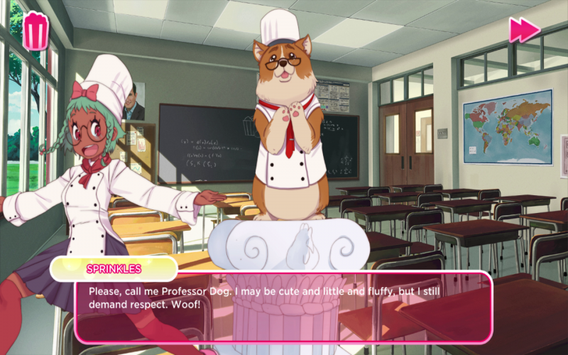 Anime dating Sims voor de telefoon