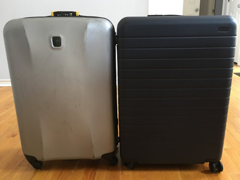 away luggage vs tumi