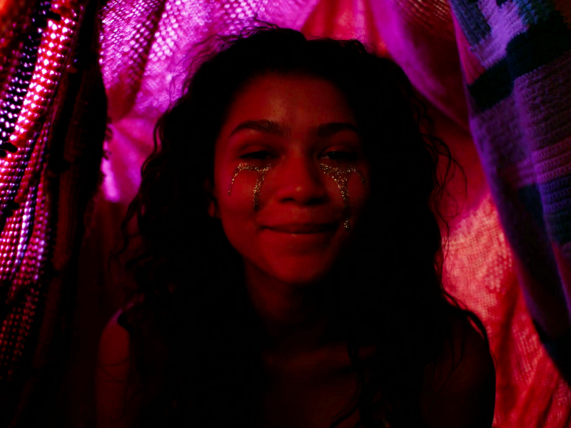 29 of the best makeup looks from HBO's gritty teen drama 'Euphoria'