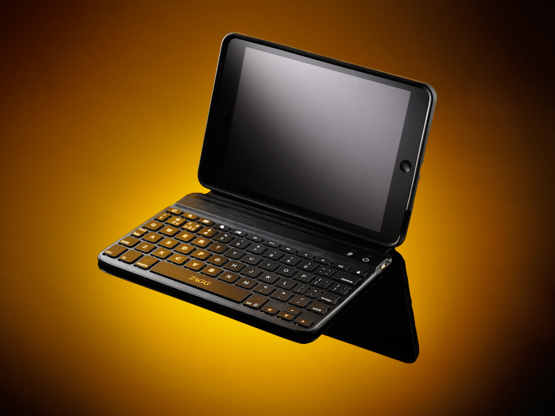 How to connect a Zagg keyboard to your iPad using Bluetooth, for