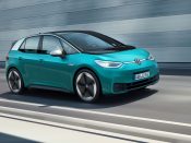 Volkswagen wil dat elektrische auto's in 2030 goed zijn voor 40 procent van zijn totale verkopen. Geen enkele grote autoproducent komt daar anno 2019 ook maar enigszins bij in de buurt.