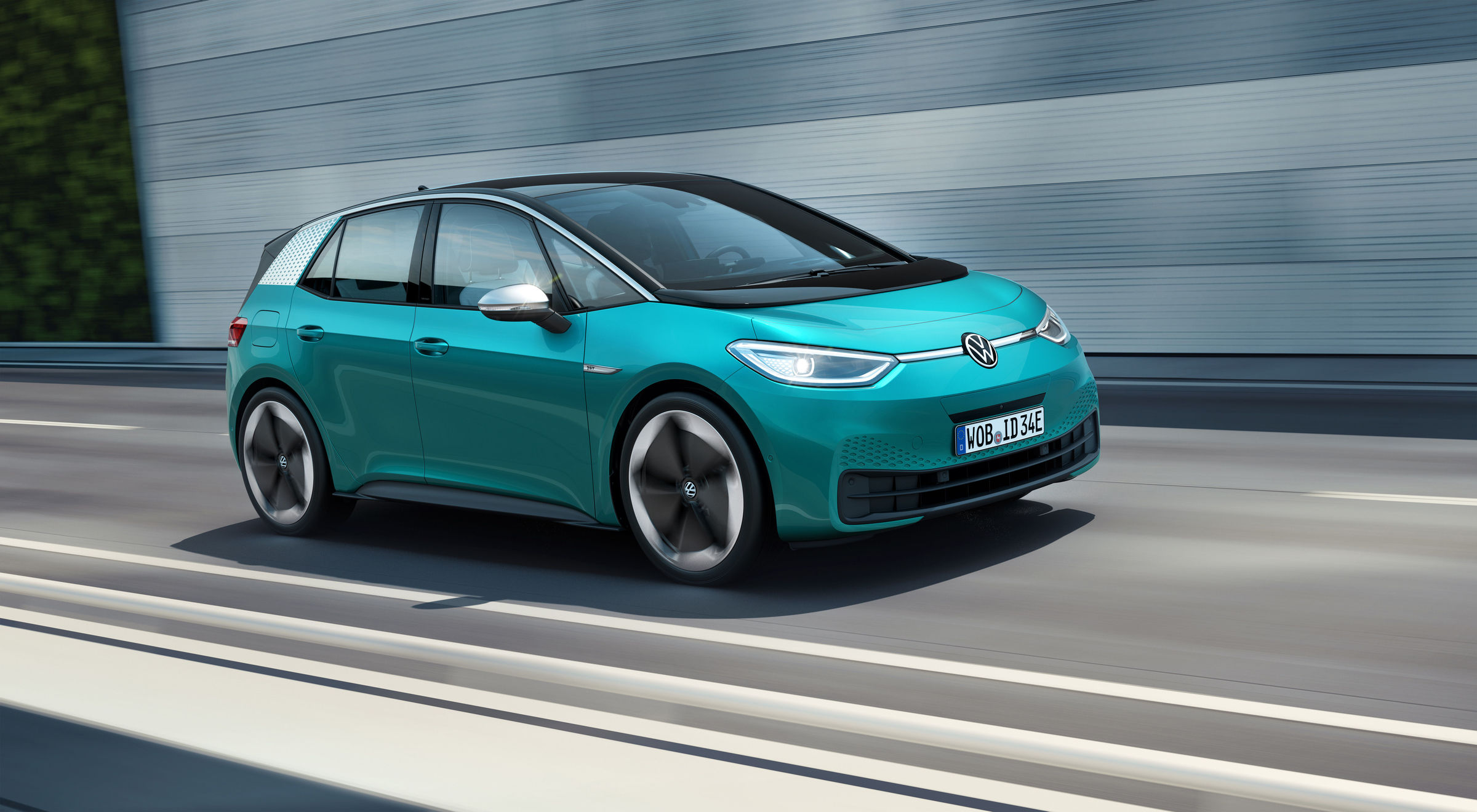 Volkswagen wil dat elektrische auto's in 2030 goed zijn voor 40 procent van zijn totale verkopen. Geen enkele grote autoproducent komt daar anno 2019 ook maar enigszins bij in de buurt.
