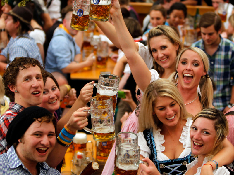 12 fun facts about Oktoberfest that might surprise you