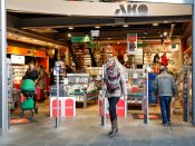 Uitgever en exploitant van retailketens Audax kocht in april koopjesketen Marskramer van het Blokker-concern. En kijkt naar nieuwe acquisities.