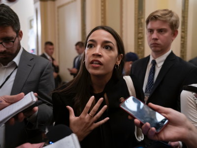 ocasio cortez uber