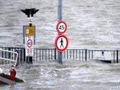 De zeespiegel stijgt steeds sneller