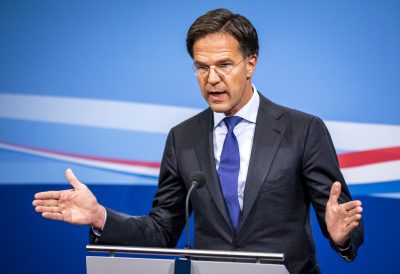 Rutte straft zelfstandige die zelf pensioen opbouwen in box 3