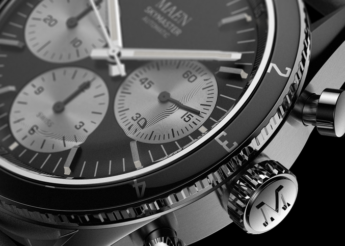 De twee Nederlanders achter het Zweedse horlogemerk Maen hebben weer een klapper gemaakt met een crowdfundingcampagne voor een nieuwe horloge. Binnen twee minuten haalden ze 50.000 euro op.