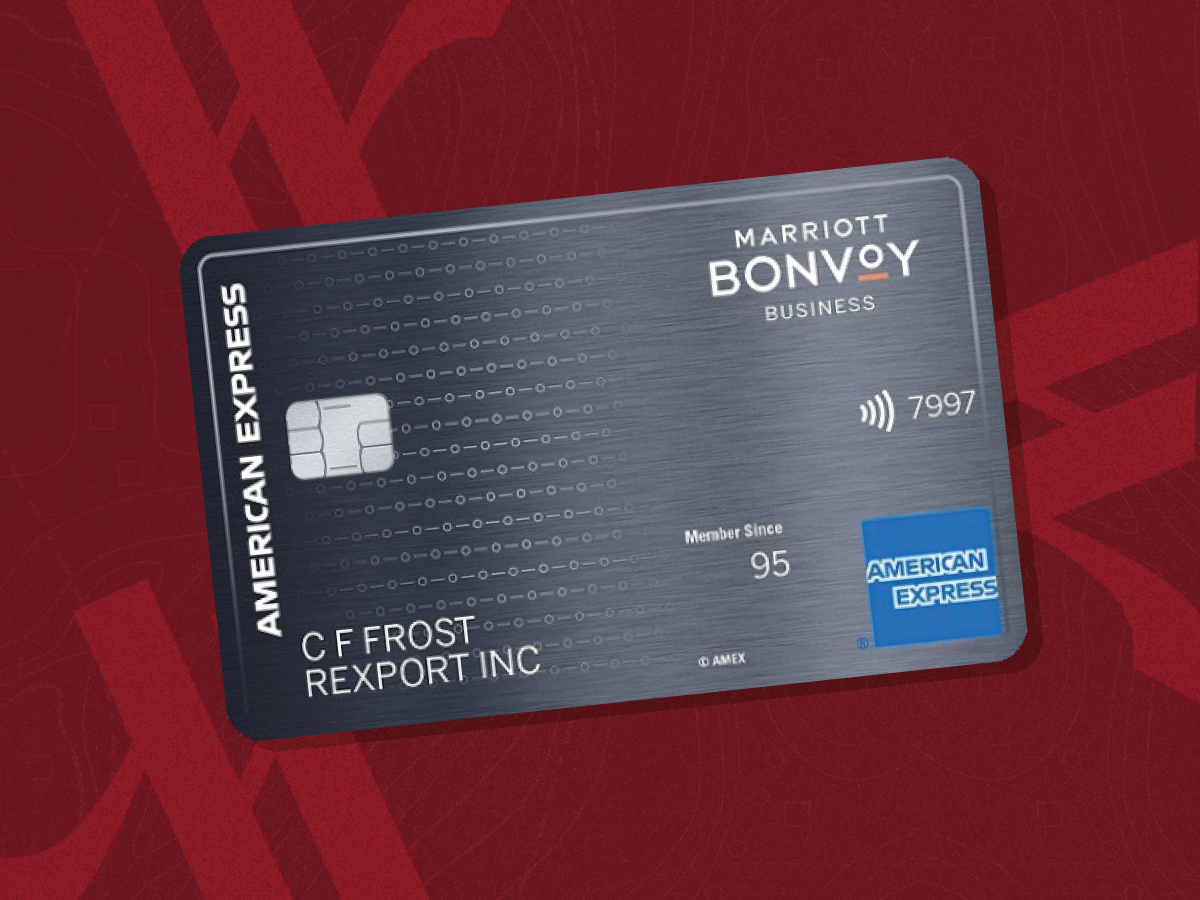 If You're A Business Traveler Who Prefers Marriotts, The Bonvoy 