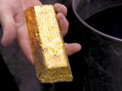 Goud is bijzonder duur, terwijl andere metalen zeldzamer zijn.