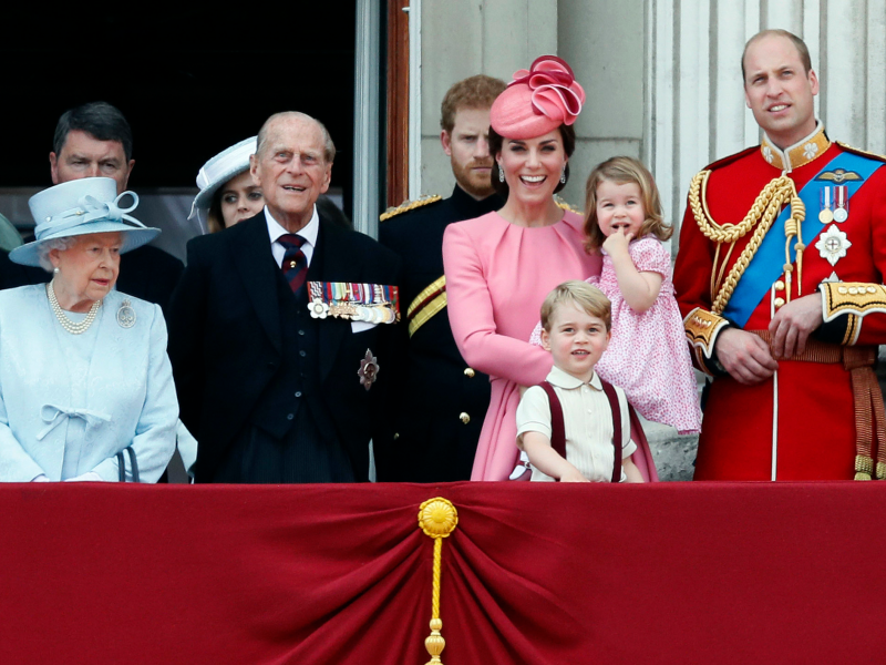 The 10 richest royal families in Europe, ranked