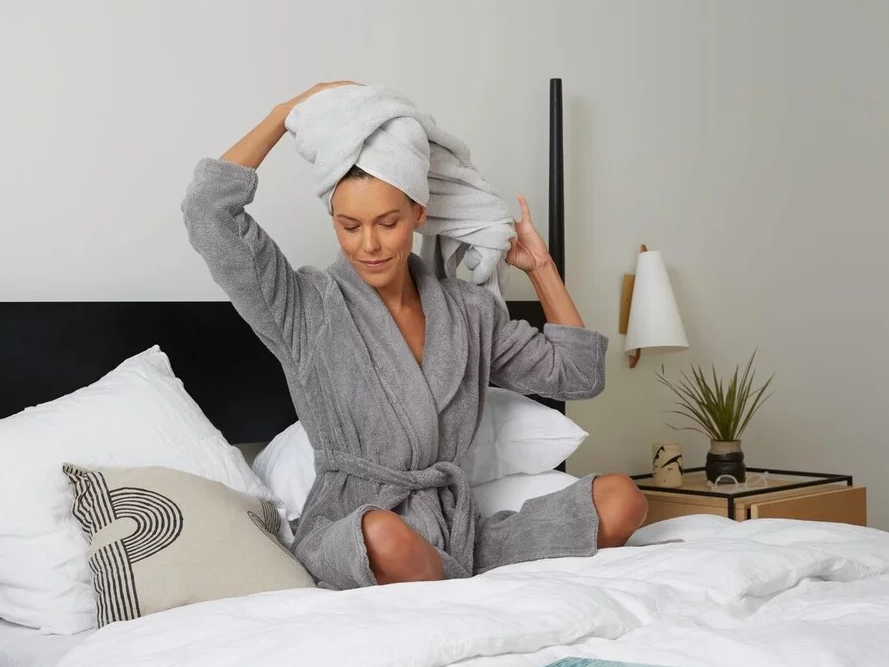 The Best Women's Bathrobes