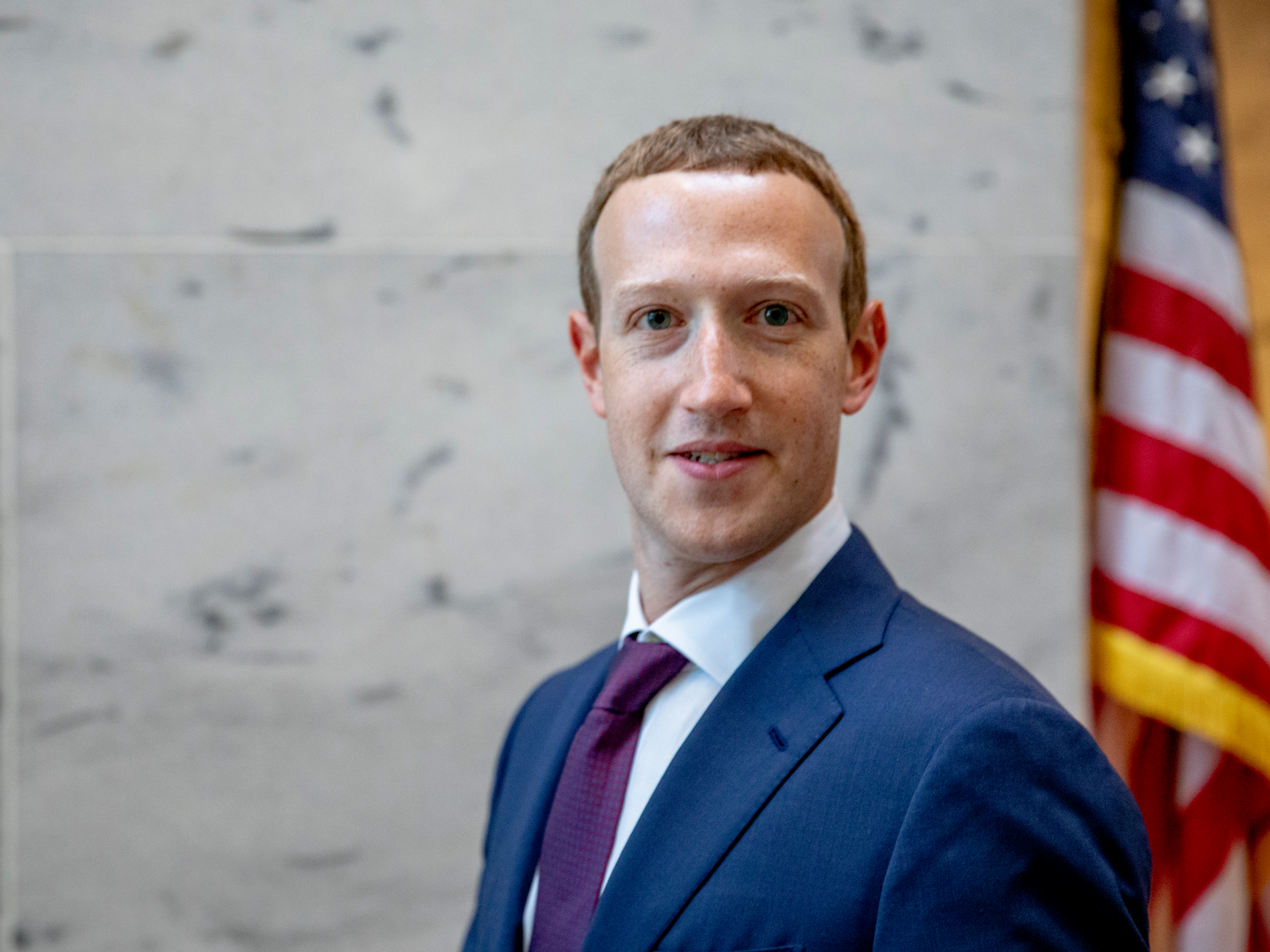 Mark Zuckerberg