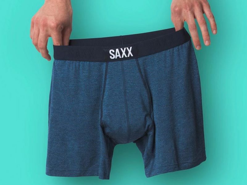 saxx ball pouch