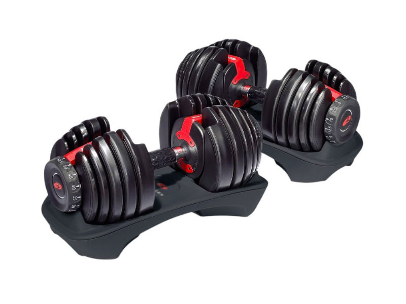 The best dumbbells for your home gym