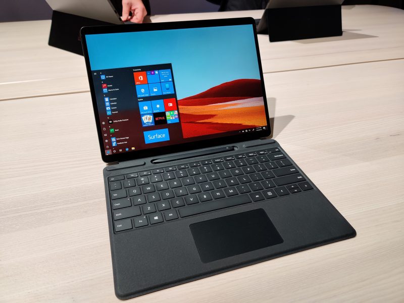 surface pro x 2 review