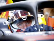 Formule 1 Max Verstappen