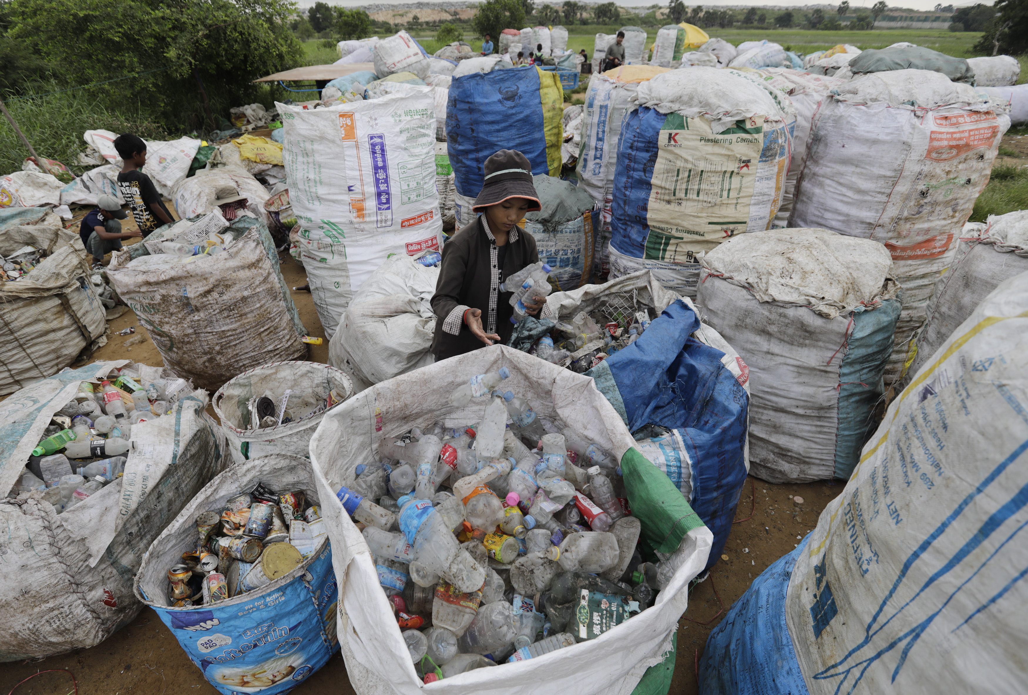 Nederlanders miljard plastic verpakkingen per jaar