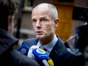 Minister van Buitenlandse Zaken Stef Blok.