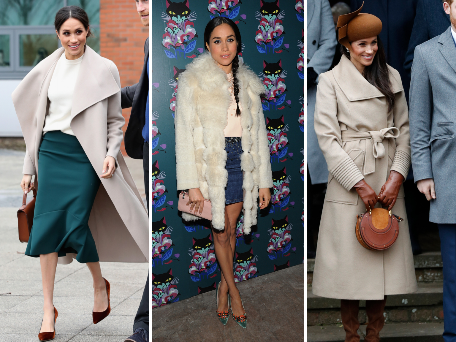 18 Of Meghan Markle S Best Fall Fashion Looks