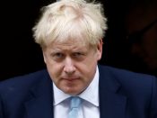 Boris Johnson heeft zijn geloofwaardigheid verbonden aan de belofte om de Brexit per 31 oktober door te zetten. De kans dat dat lukt is zeer klein.