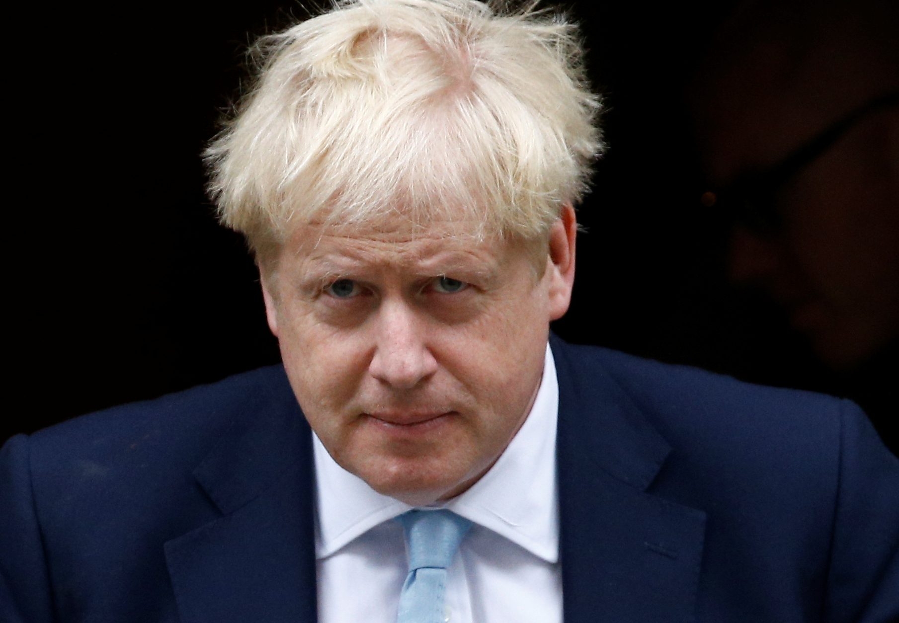 Boris Johnson heeft zijn geloofwaardigheid verbonden aan de belofte om de Brexit per 31 oktober door te zetten. De kans dat dat lukt is zeer klein.