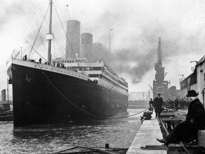 Nieuwe Beelden Laten Zien Hoe De Titanic Langzaam Verdwijnt