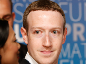 Mark Zuckerberg heeft dezelfde coupe als de Romeinse keizer Augustus - en dat is waarschijnlijk niet toevallig