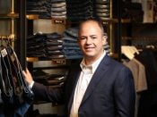 Frederick Lukoff is sinds 1 september 2019 de CEO van Scotch & Soda.