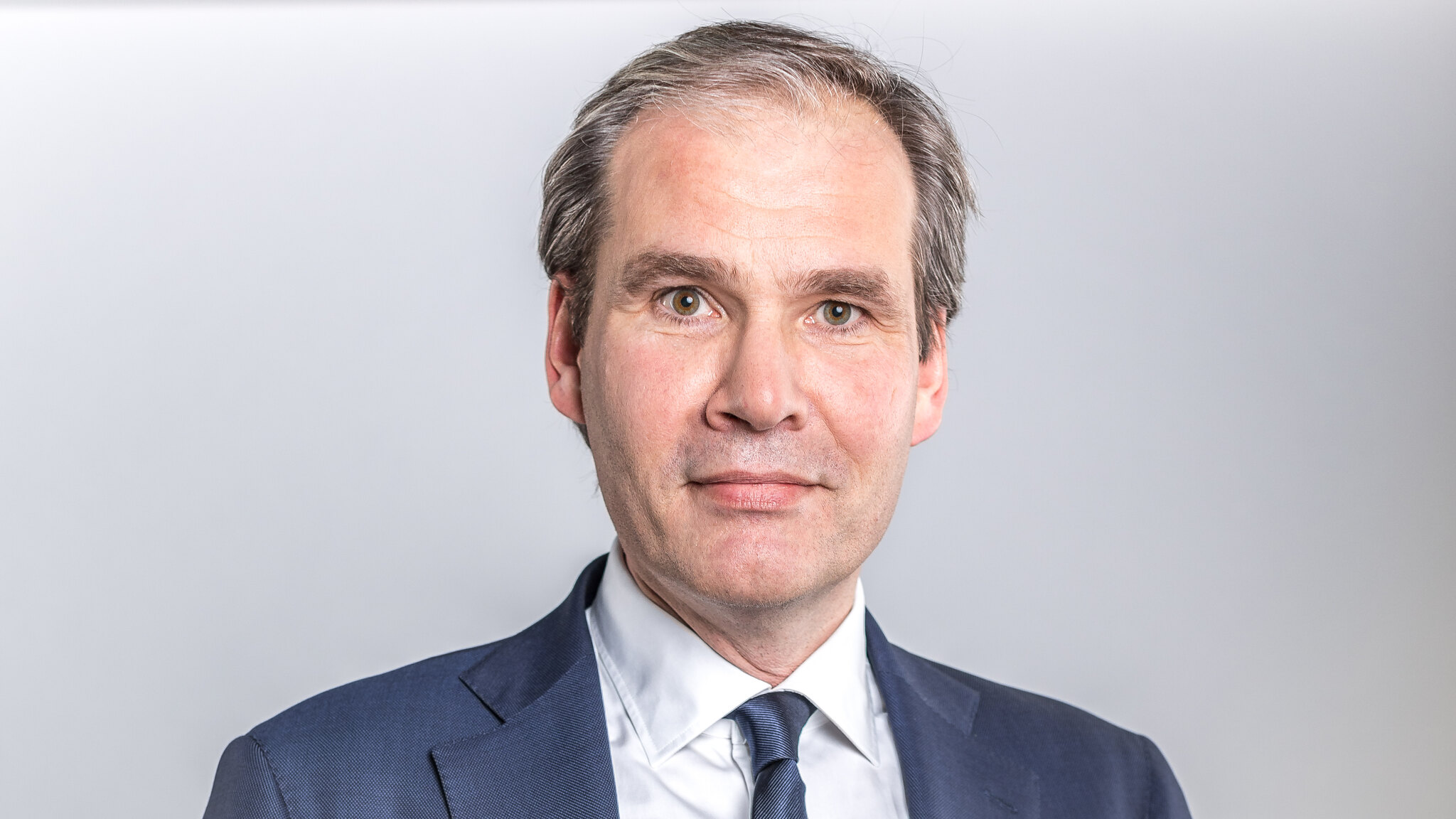 Joost Farwerck, CEO van KPN.