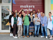 Ben & Jerry's en Makers United