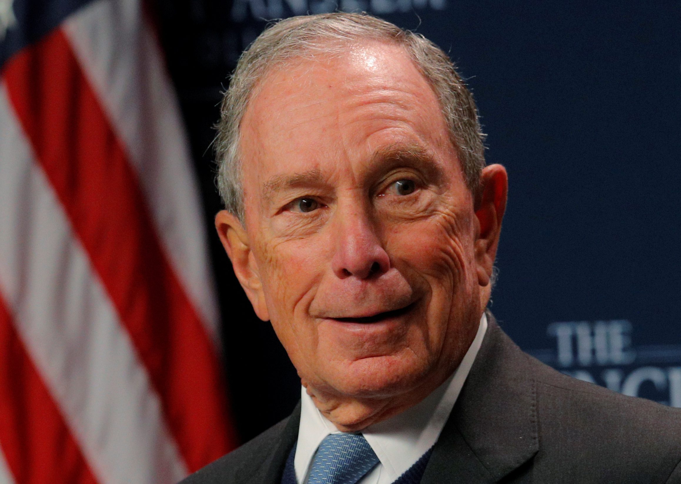 Michael Bloomberg, de man van 50 miljard dollar